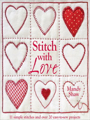 Stitch with Love - ebook